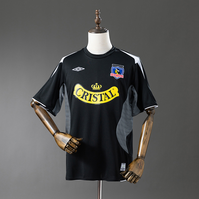 Retro 2006 color colo away S-XXL